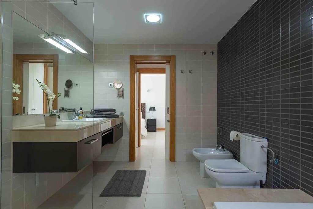 Sea View Villa Vista Golf Salobre  Ngoại thất bức ảnh