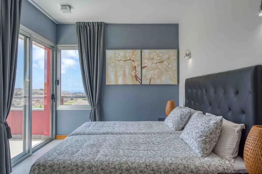 Sea View Villa Vista Golf Salobre  Ngoại thất bức ảnh